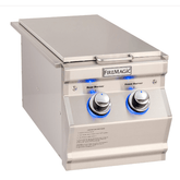 Fire Magic Aurora Double Side Burners